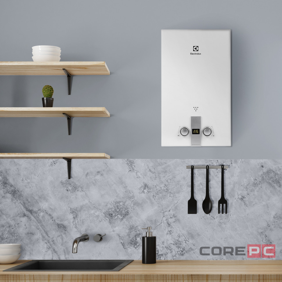 Колонка газовая Electrolux GWH 10 High Performance Eco