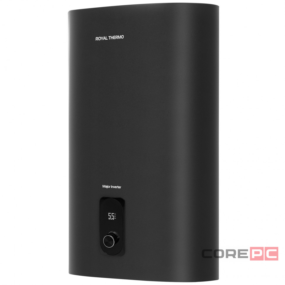 Водонагреватель Royal Thermo RWH 30 Major Inverter Grafit