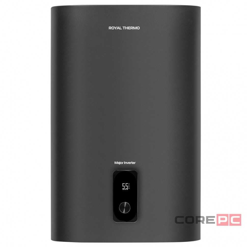 Водонагреватель Royal Thermo RWH 30 Major Inverter Grafit