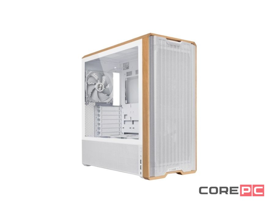 Компьютерный корпус Lian Li Lancool 217 TG White (G99.LAN217W.R0)