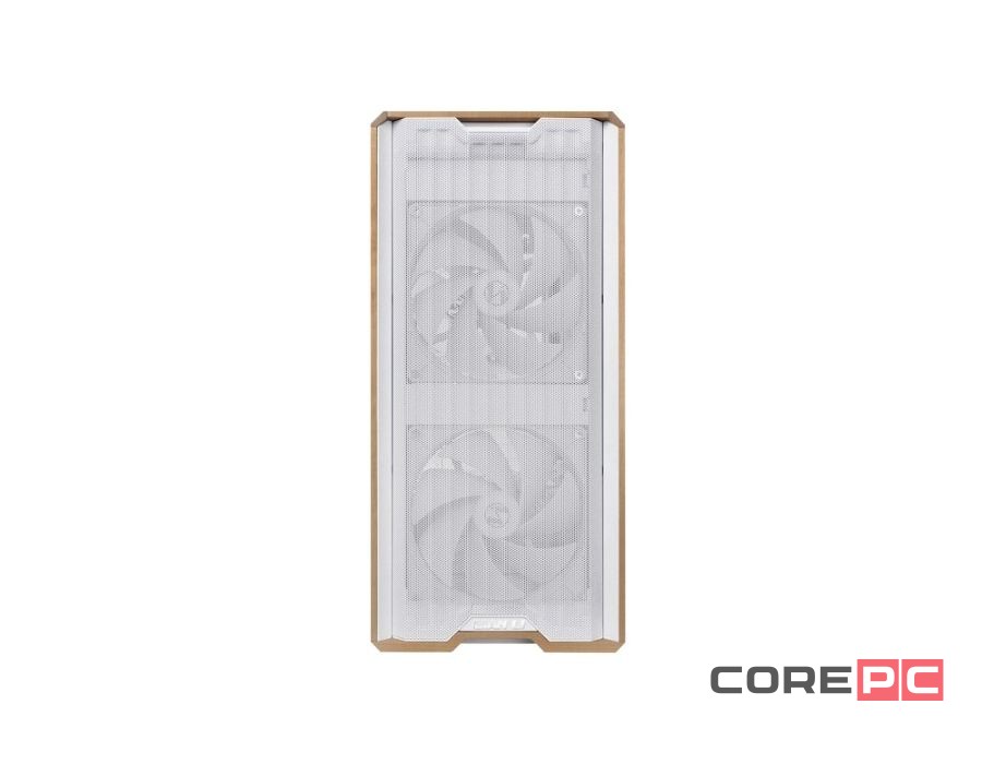 Компьютерный корпус Lian Li Lancool 217 TG White (G99.LAN217W.R0)