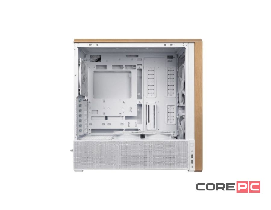 Компьютерный корпус Lian Li Lancool 217 TG White (G99.LAN217W.R0)