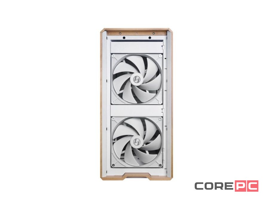 Компьютерный корпус Lian Li Lancool 217 TG White (G99.LAN217W.R0)