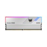 Оперативная память 64 Gb 6000 MHz Acer Predator Vesta II RGB Silver (VESTA2-64GB-6000-2R8-V4) (BL.9BWWR.371)
