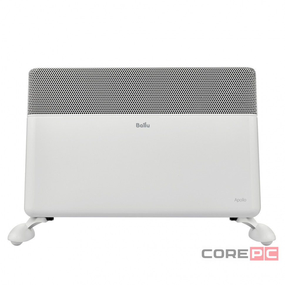 Конвектор электрический Ballu Apollo digital INVERTER Starlight White BEC/ATI-1500
