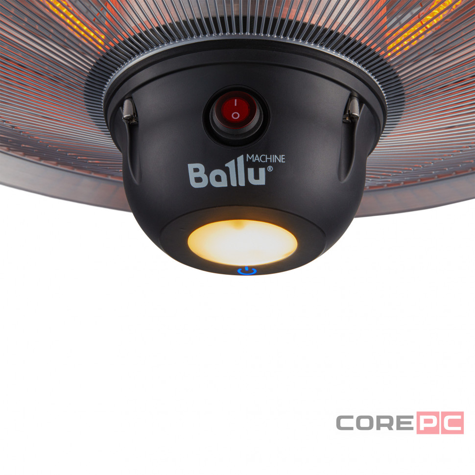 Обогреватель инфракрасный BALLU BIH-LL-2.1-S