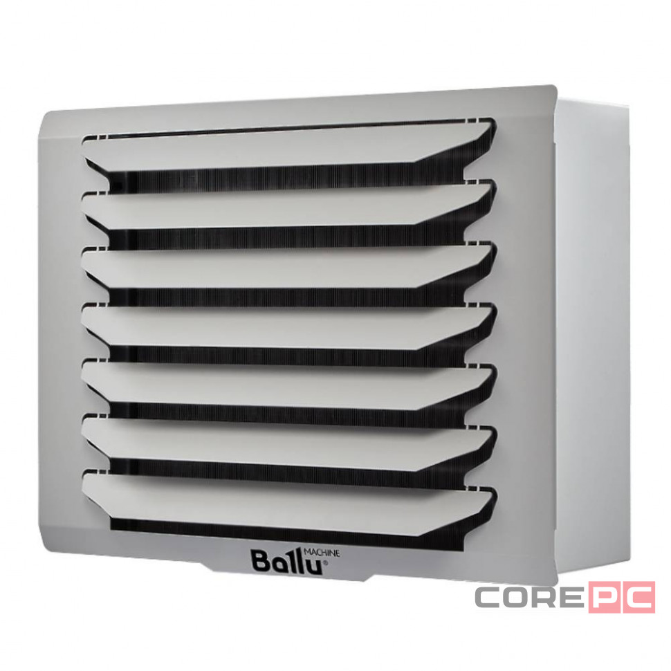 Тепловентилятор водяной BALLU BHP-W4-15-S