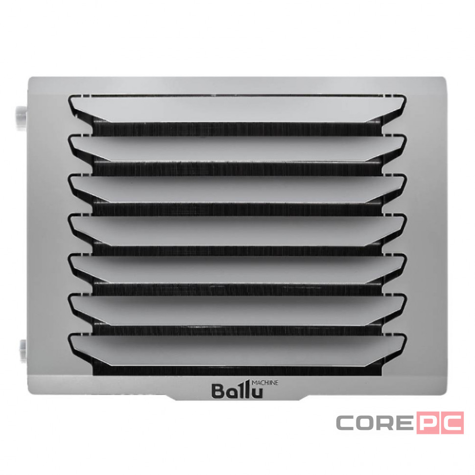Тепловентилятор водяной BALLU BHP-W4-15-S