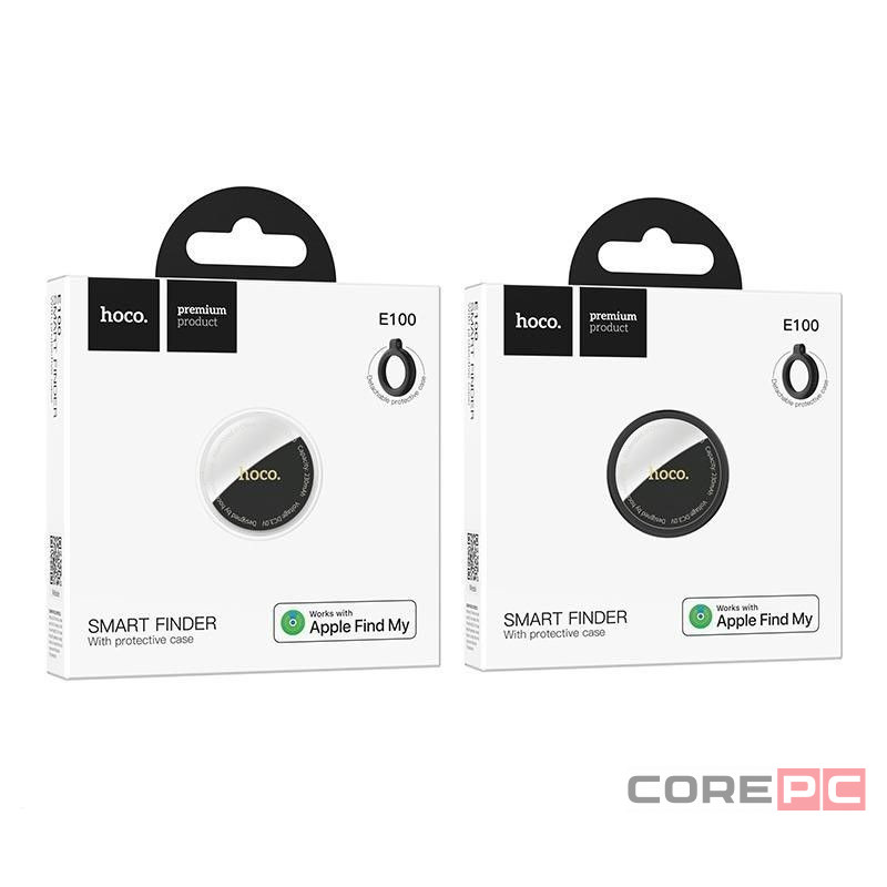 Трекер Hoco E100 (черный)