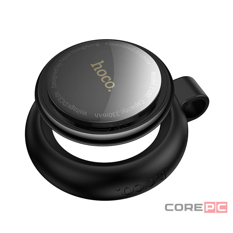 Трекер Hoco E100 (черный)