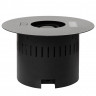 Очаг электрический Royal Thermo RTFP/P500MR 3D Cassette Mystery Round