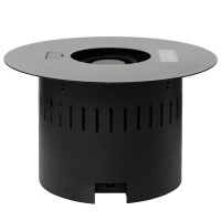 Очаг электрический Royal Thermo RTFP/P500MR 3D Cassette Mystery Round