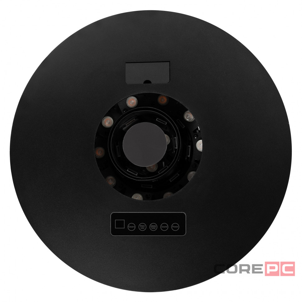 Очаг электрический Royal Thermo RTFP/P500MR 3D Cassette Mystery Round