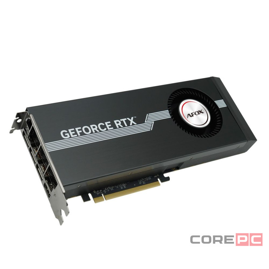 Видеокарта AFox (AF4090-24GD6XH7) GeForce RTX 4090 24GB Turbo