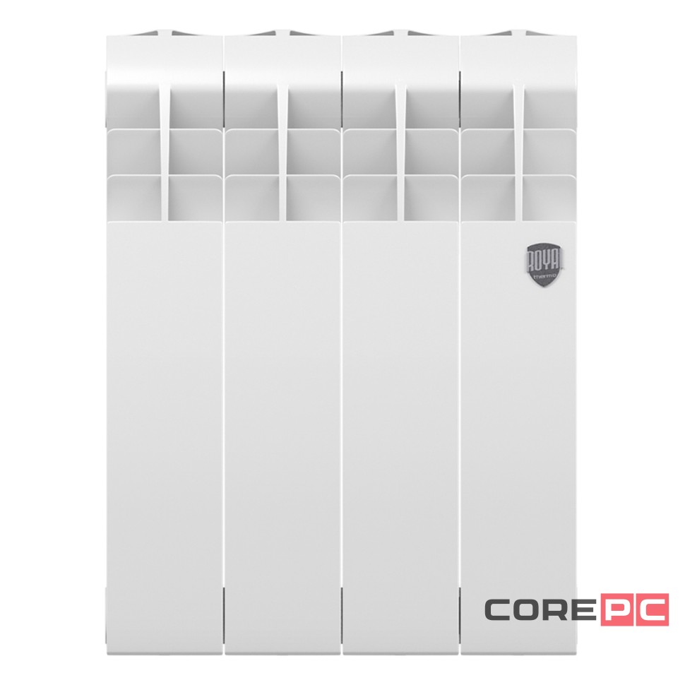 Радиатор Royal Thermo BiLiner 350 /Bianco Traffico - 4 секц.