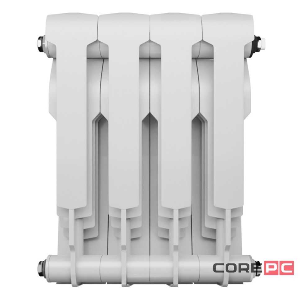 Радиатор Royal Thermo BiLiner 350 /Bianco Traffico - 4 секц.