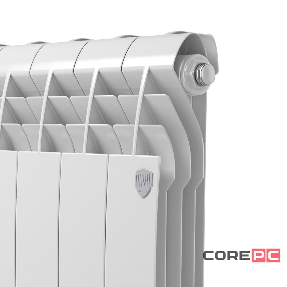 Радиатор Royal Thermo BiLiner 350 /Bianco Traffico - 4 секц.