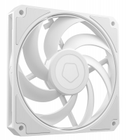 Вентилятор для корпуса ID-COOLING AM-120 SLIM White BOX