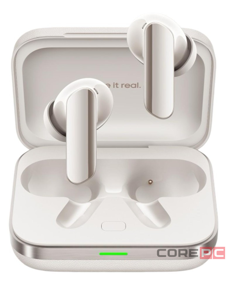 Беспроводные наушники TWS Realme Buds Air 7 Pro RMA2407 белые