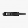 3.1 USB флеш накопитель SanDisk 256GB Ultra Dual Drive Type-c (SDDDC3-256G-G46) черный