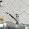 Смеситель для кухни Iddis MALSB00i05, рычажное управление, цвет хром