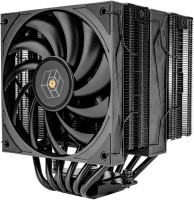 Кулер для процессора Thermalright Royal Knight 120 Black (TRRK120B)