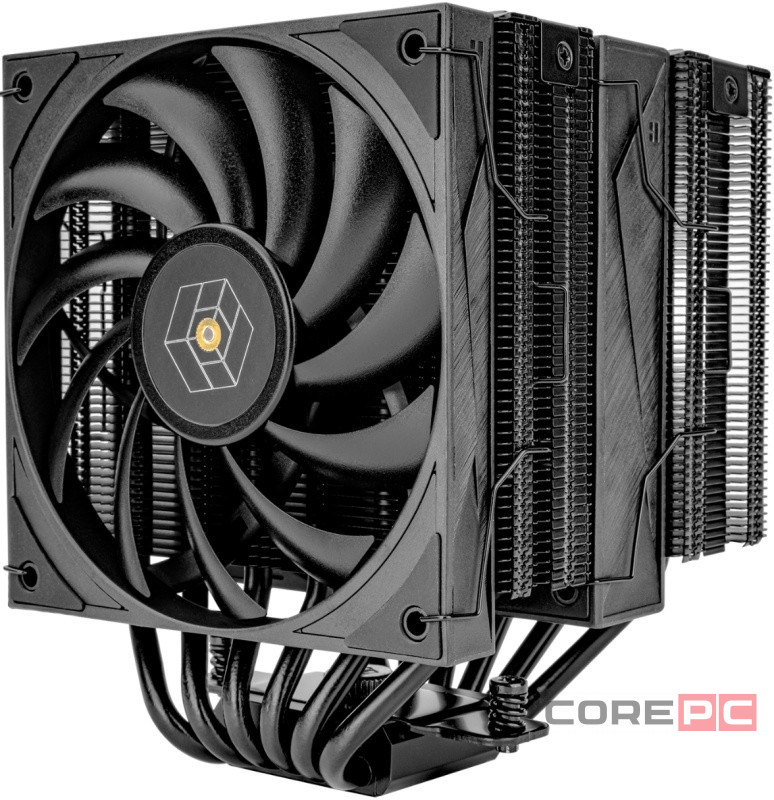 Кулер для процессора Thermalright Royal Knight 120 Black (TRRK120B)
