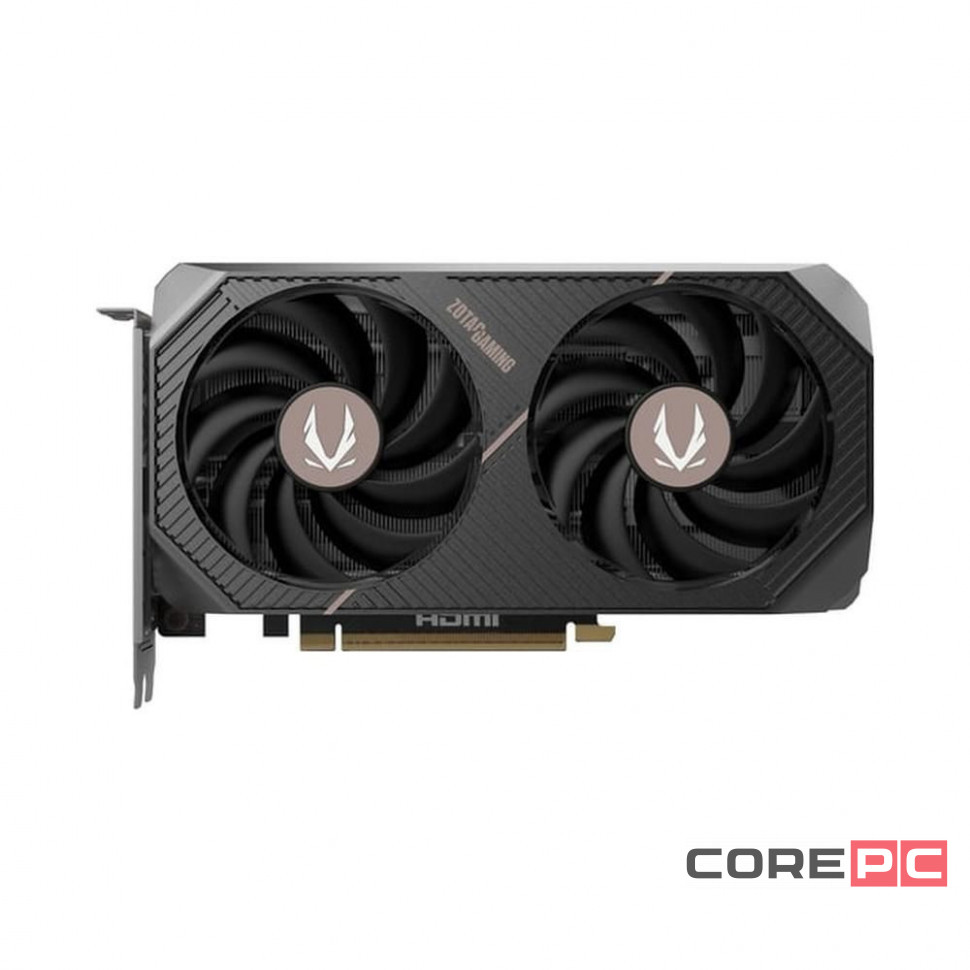 Видеокарта ZOTAC (ZT-B50610F-10M) GeForce RTX 5060 Ti 8GB AMP