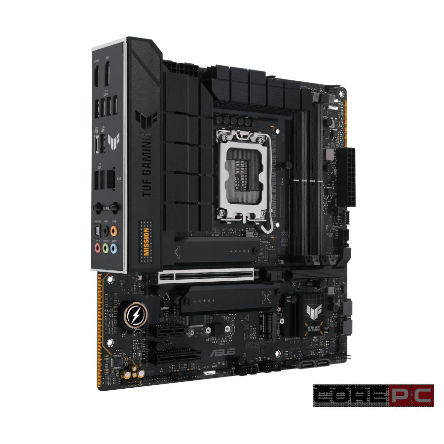 Материнская плата ASUS TUF GAMING B760M-PLUS WIFI II (90MB1HE0-M0EAY0)