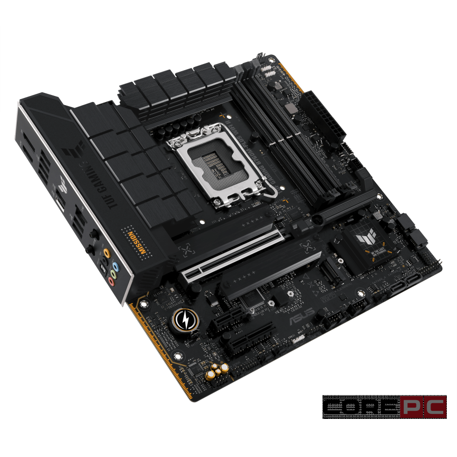 Материнская плата ASUS TUF GAMING B760M-PLUS WIFI II (90MB1HE0-M0EAY0)