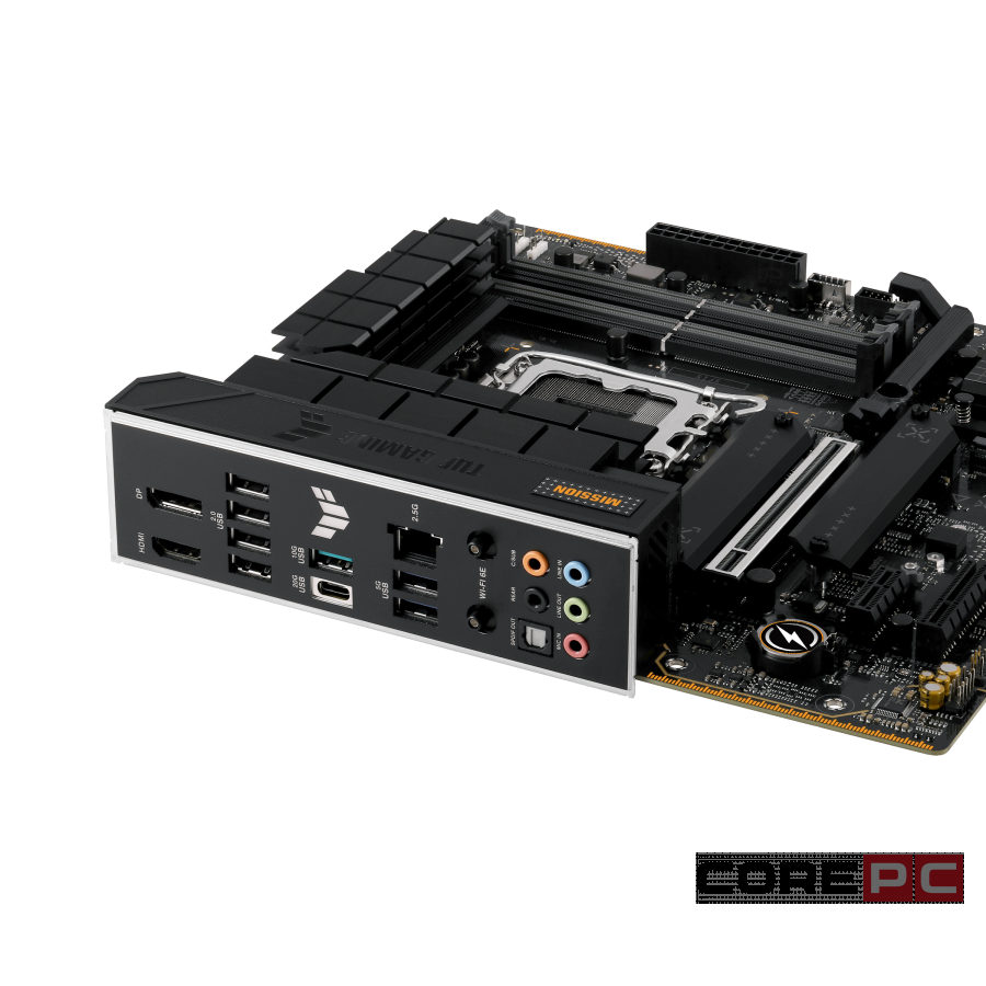 Материнская плата ASUS TUF GAMING B760M-PLUS WIFI II (90MB1HE0-M0EAY0)