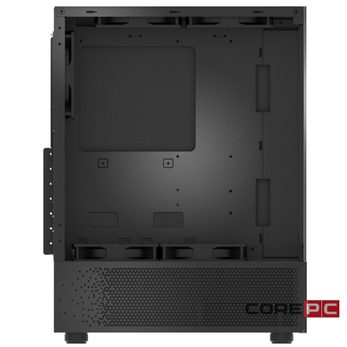 Компьютерный корпус ADATA XPG INVADERXMINIMT-BKCWW