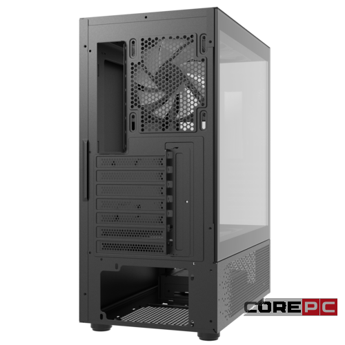 Компьютерный корпус ADATA XPG INVADERXMINIMT-BKCWW