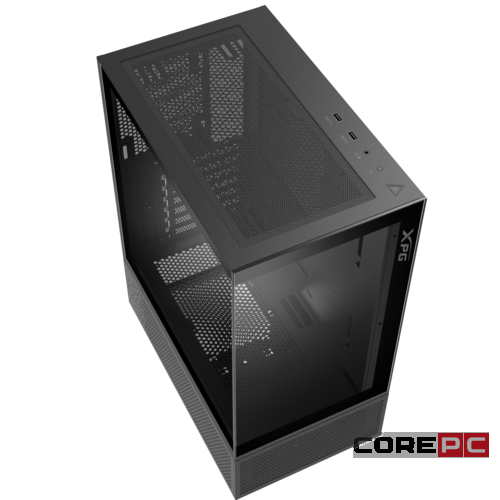 Компьютерный корпус ADATA XPG INVADERXMINIMT-BKCWW