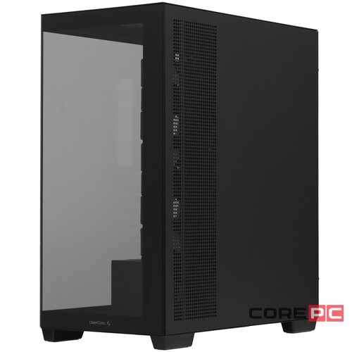 Компьютерный корпус Deepcool CG580 4F Chamber RGB Black (R-CG580-BKADA4-G-1)