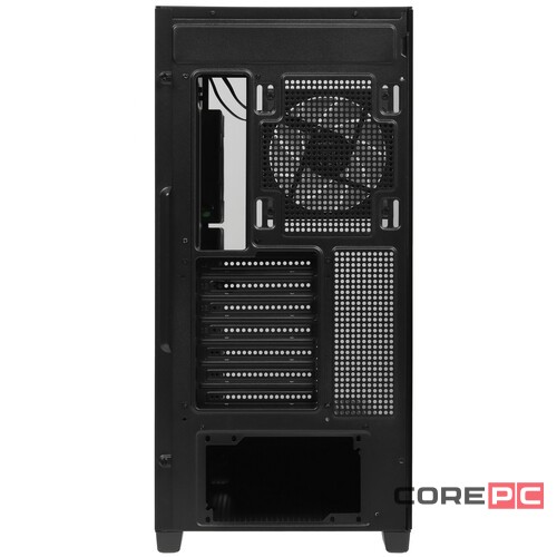 Компьютерный корпус Deepcool CG580 4F Chamber RGB Black (R-CG580-BKADA4-G-1)