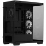 Компьютерный корпус Deepcool CG580 4F Chamber RGB Black (R-CG580-BKADA4-G-1)