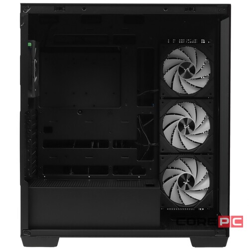 Компьютерный корпус Deepcool CG580 4F Chamber RGB Black (R-CG580-BKADA4-G-1)