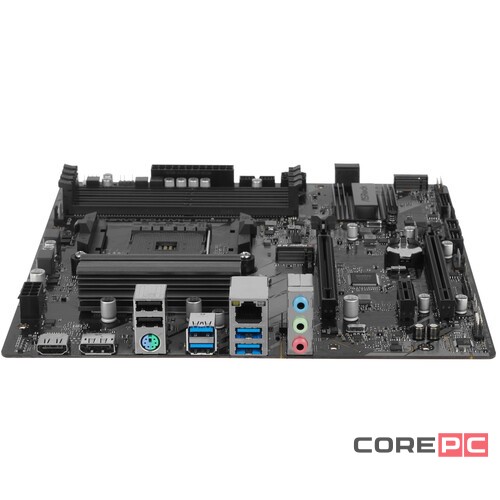 Материнская плата ASRock B550M PHANTOM GAMING 4