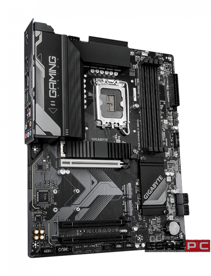 Материнская плата Gigabyte B760 GAMING X GEN5