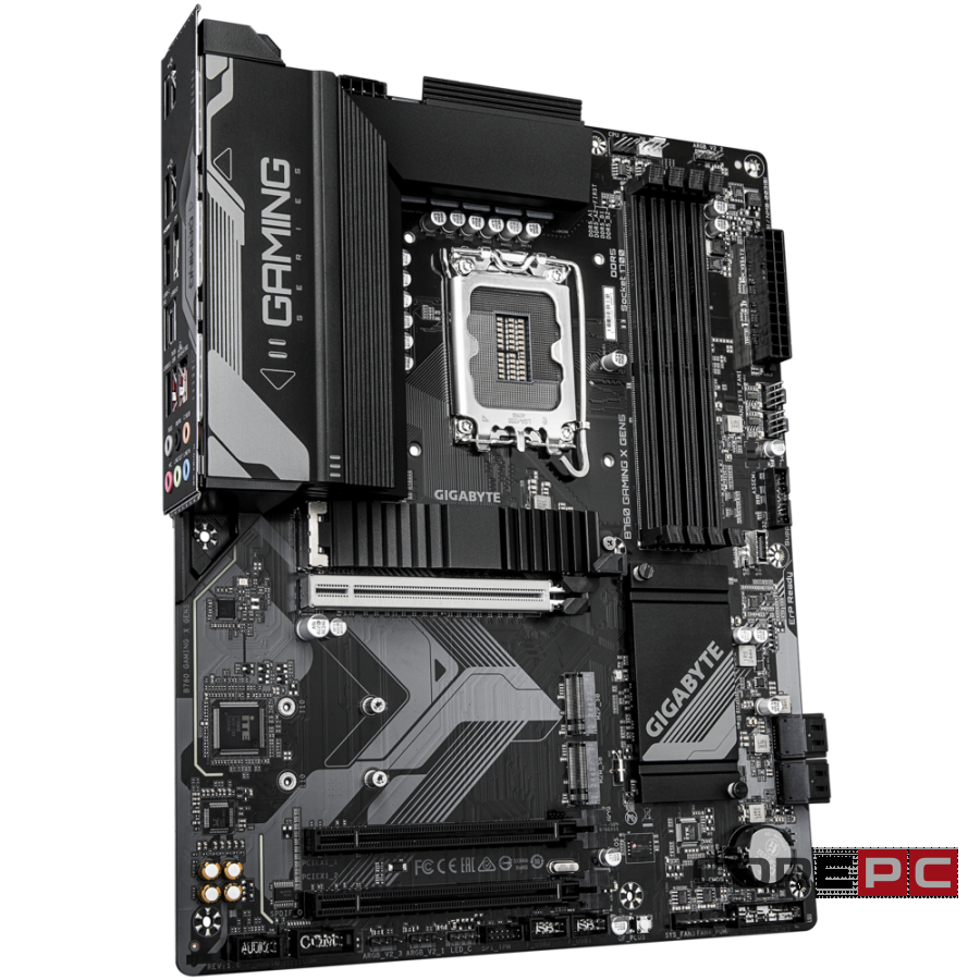 Материнская плата Gigabyte B760 GAMING X GEN5