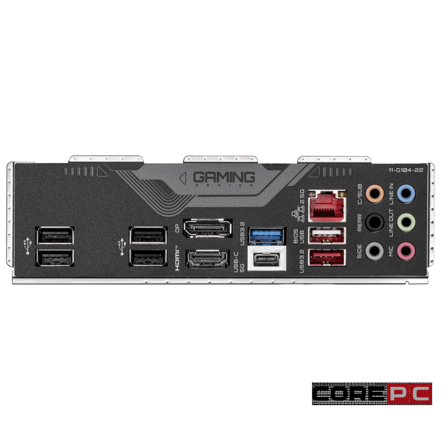 Материнская плата Gigabyte B760 GAMING X GEN5