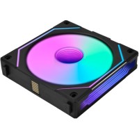 Вентилятор для корпуса Lian Li UNI FAN SL-INF 120 Reverse ARGB Black (G99.12RSLIN1B.R0)