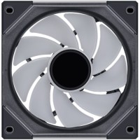 Вентилятор для корпуса Lian Li UNI FAN SL-INF 120 Reverse ARGB Black (G99.12RSLIN1B.R0)