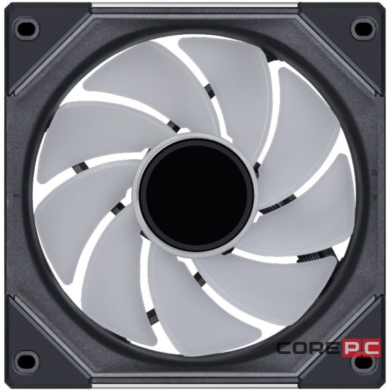 Вентилятор для корпуса Lian Li UNI FAN SL-INF 120 Reverse ARGB Black (G99.12RSLIN1B.R0)