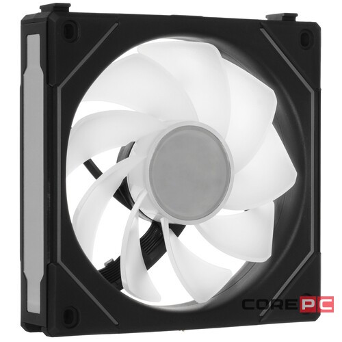Вентилятор для корпуса Lian Li UNI FAN SL-INF 120 Reverse ARGB Black (G99.12RSLIN1B.R0)