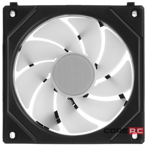 Вентилятор для корпуса Lian Li UNI FAN SL-INF 120 Reverse ARGB Black (G99.12RSLIN1B.R0)
