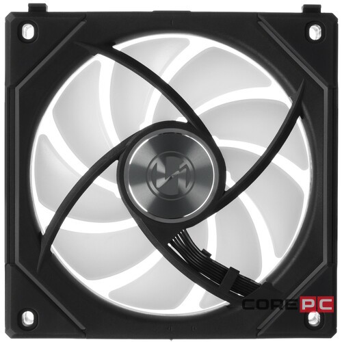 Вентилятор для корпуса Lian Li UNI FAN SL-INF 120 Reverse ARGB Black (G99.12RSLIN1B.R0)