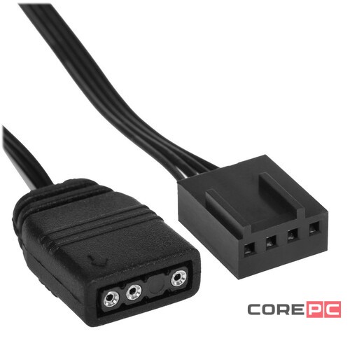 Вентилятор для корпуса Lian Li UNI FAN SL-INF 120 Reverse ARGB Black (G99.12RSLIN1B.R0)
