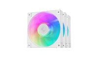 Комплект вентиляторов для корпуса Deepcool FD12 ARGB WH-3 IN 1 ARGB White BOX